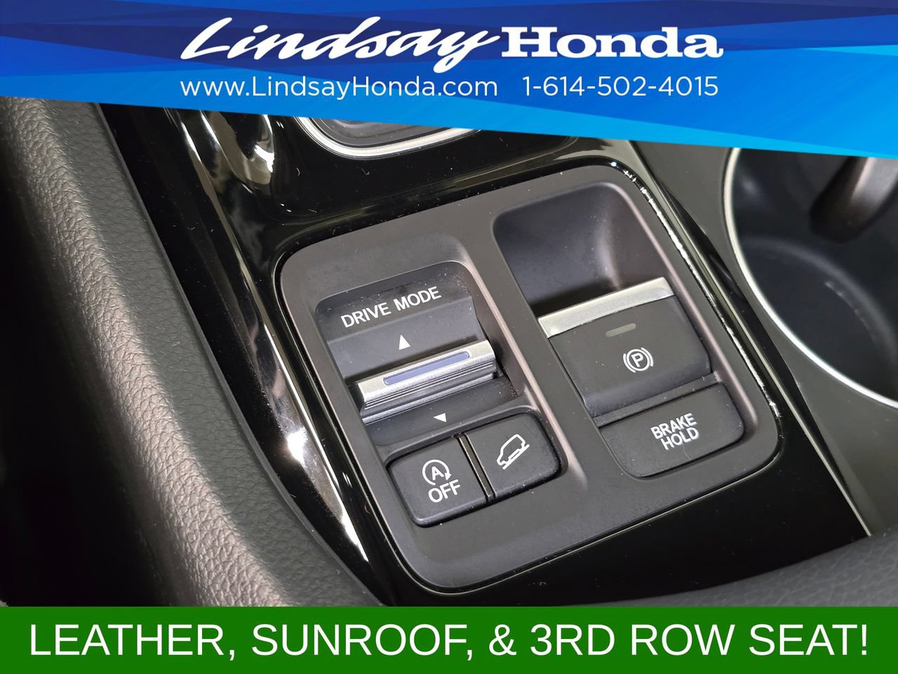 Used 2026 Honda Pilot EX-L image 20