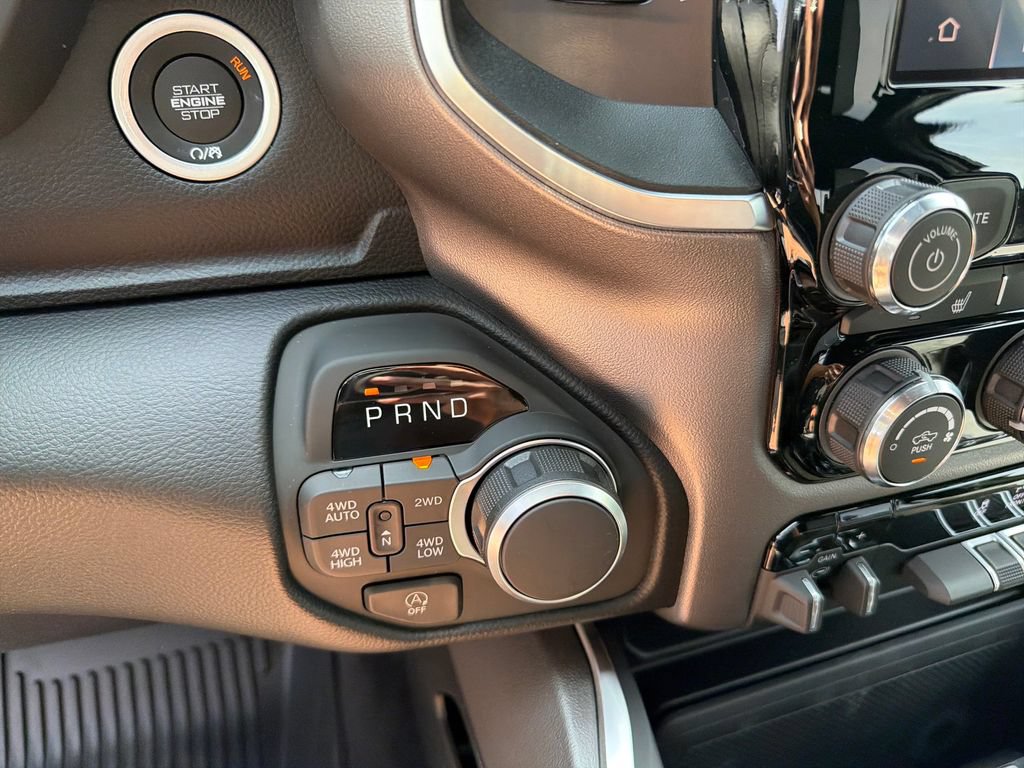 New 2026 RAM 1500 Lone Star AWD/4WD image 28