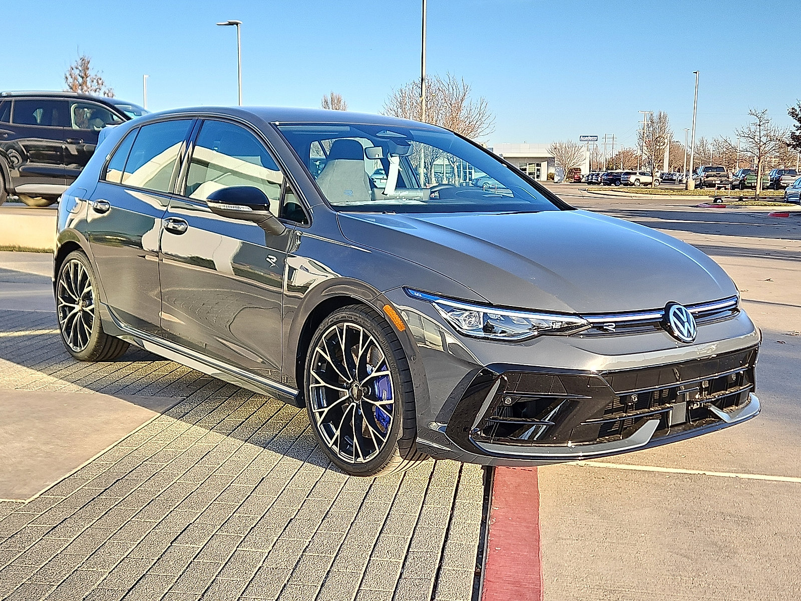 New 2026 Volkswagen Golf w/ Euro Style Package image 4