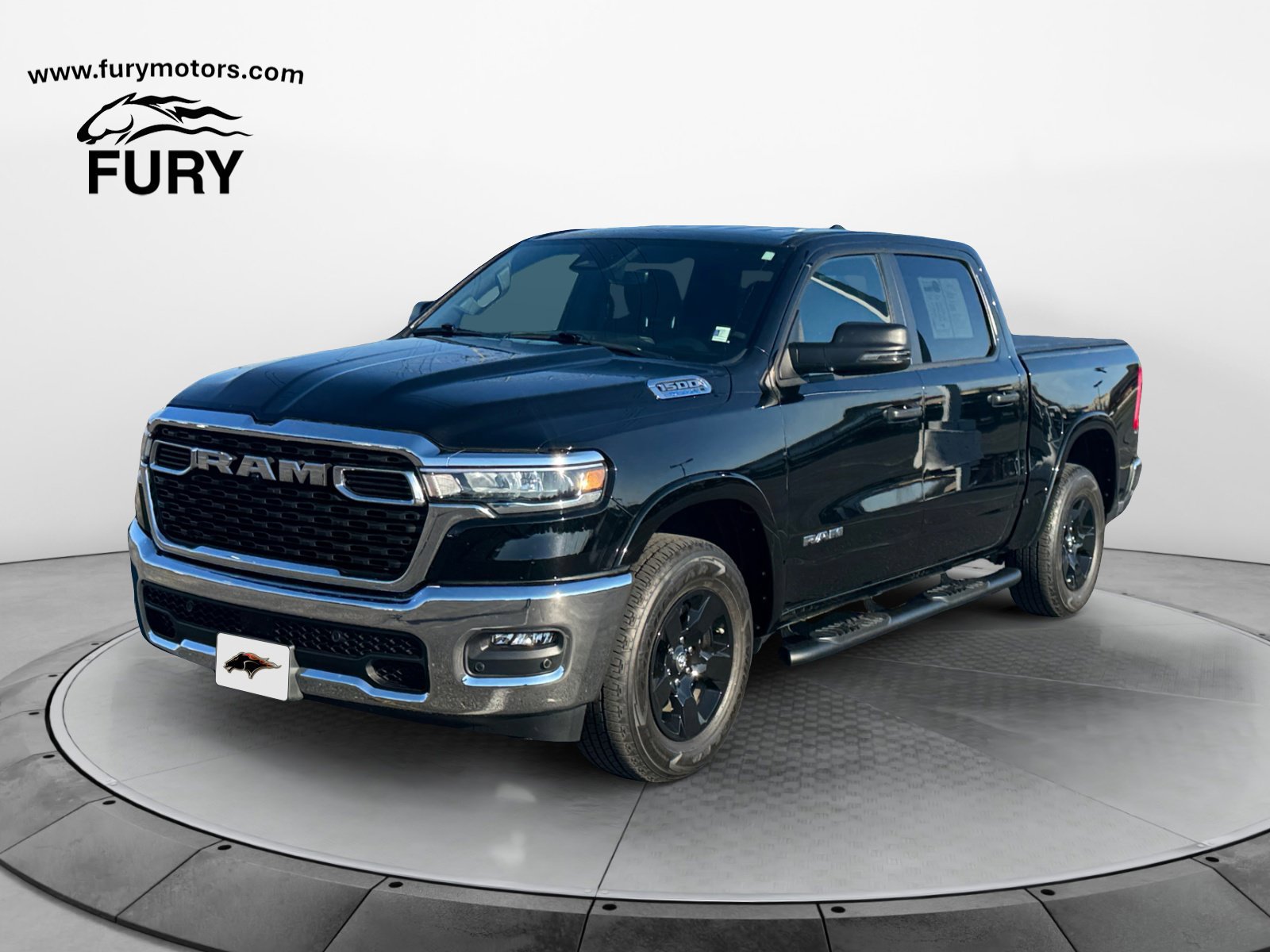 Used 2025 RAM 1500 Big Horn AWD/4WD image 8