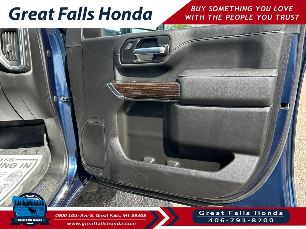 Used 2023 GMC Sierra 2500 SLE w/ SLE Convenience Package AWD/4WD image 29