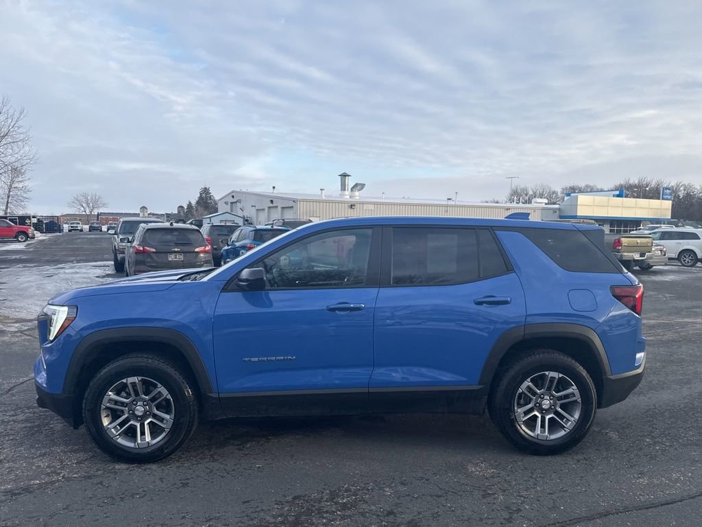 Certified 2025 GMC Terrain Elevation image 2