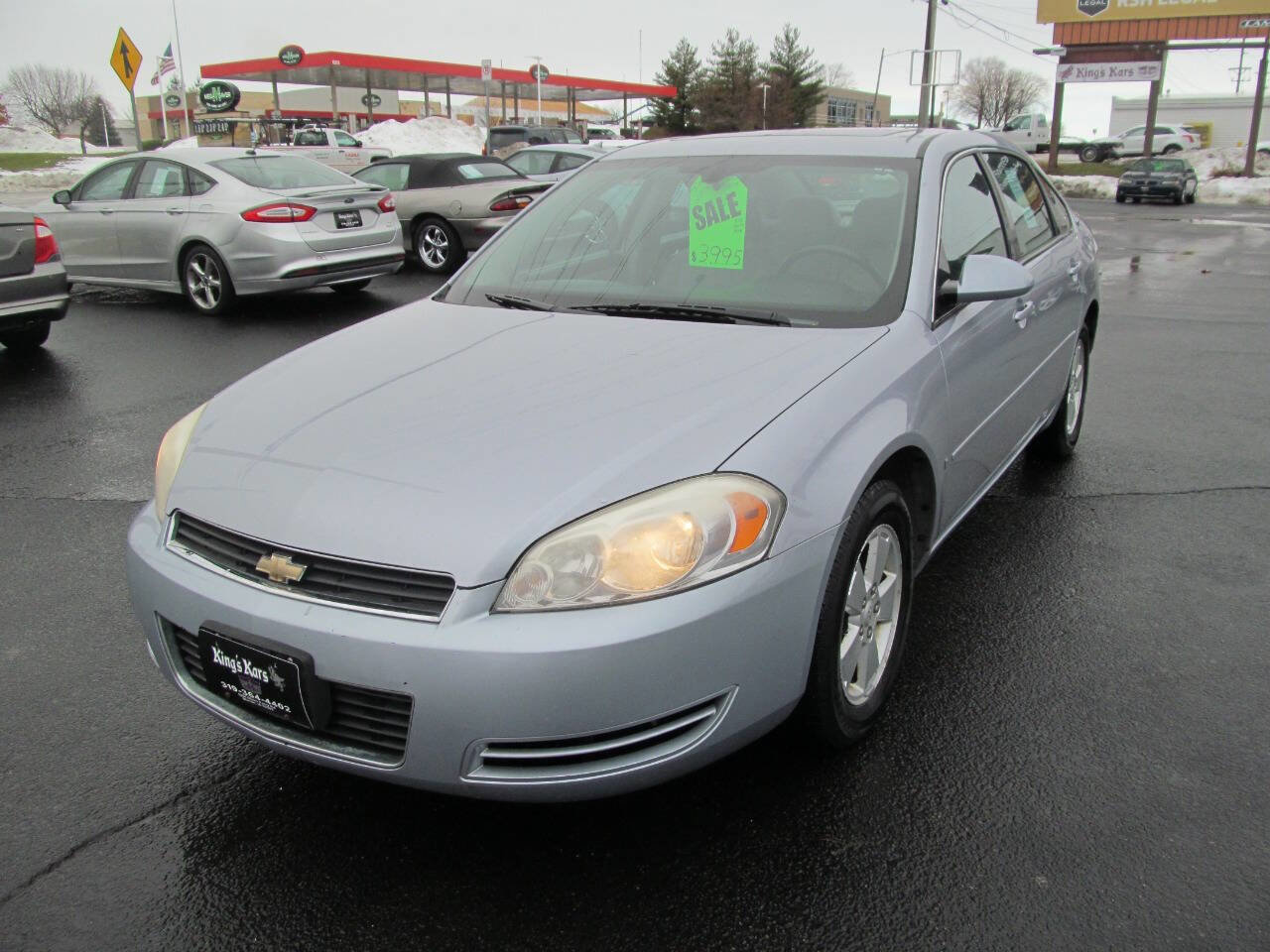 Used 2006 Chevrolet Impala LT w/ Preferred Equipment Group