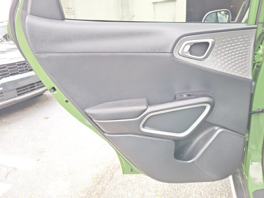 Certified 2022 Kia Soul X-Line FWD image 14