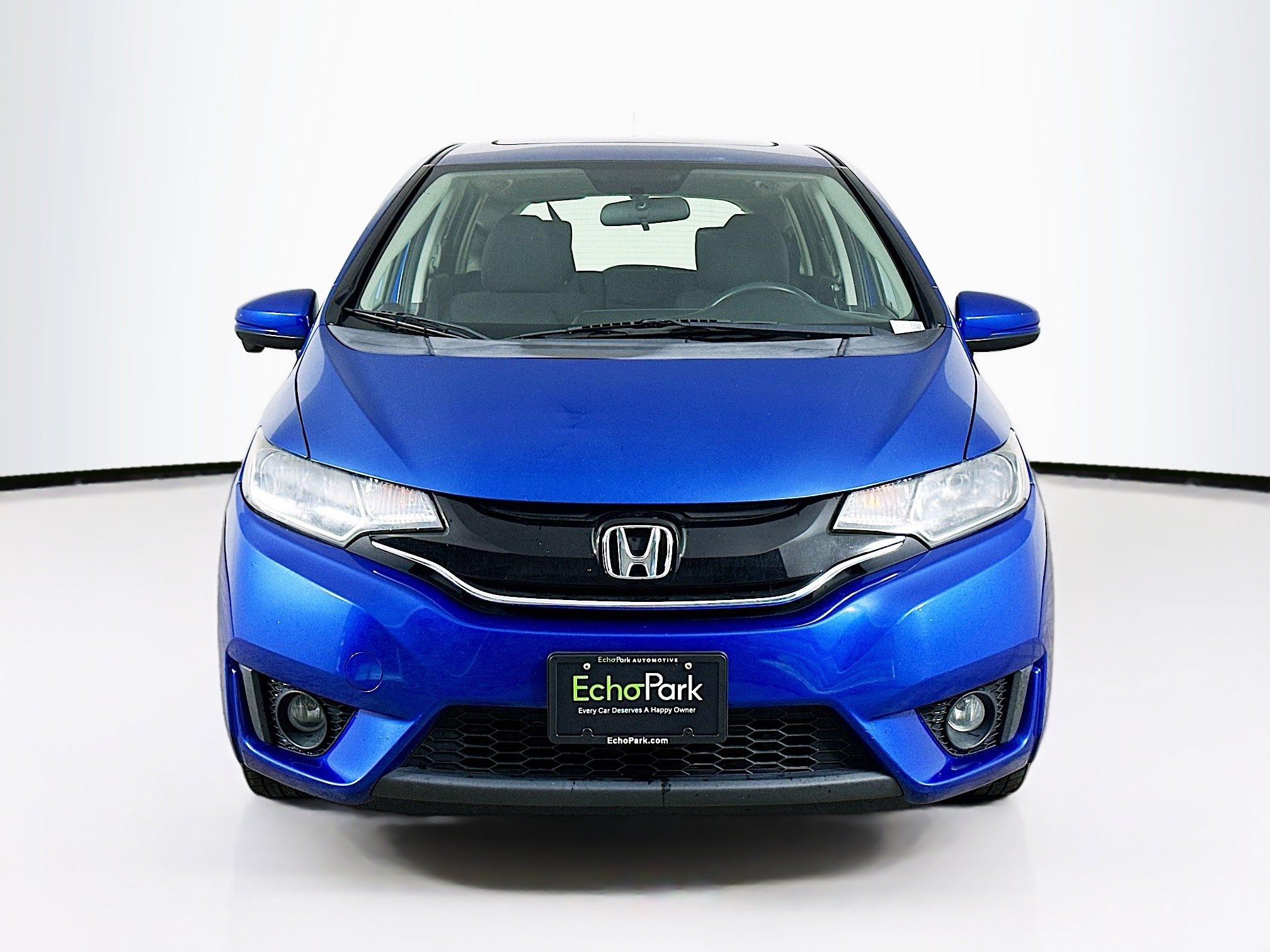 Used 2017 Honda Fit EX image 2