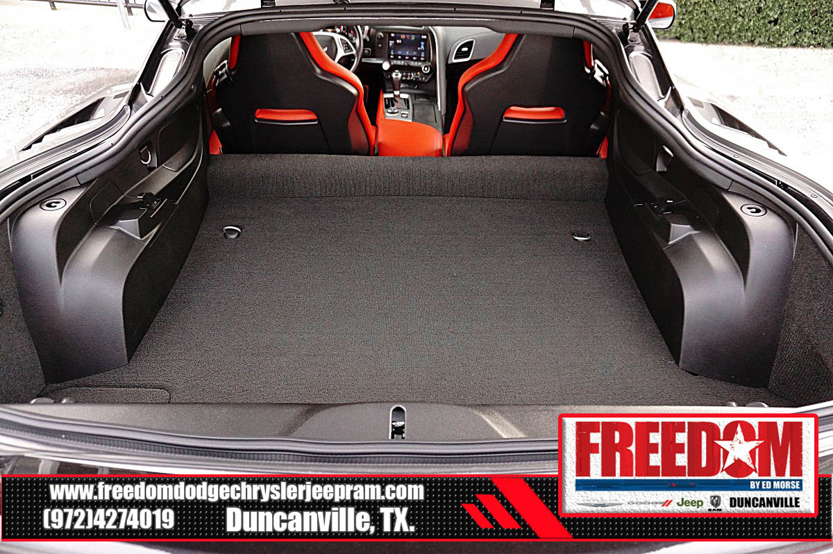Used 2015 Chevrolet Corvette Stingray Coupe w/ 2LT Preferred Equipment Group RWD image 41