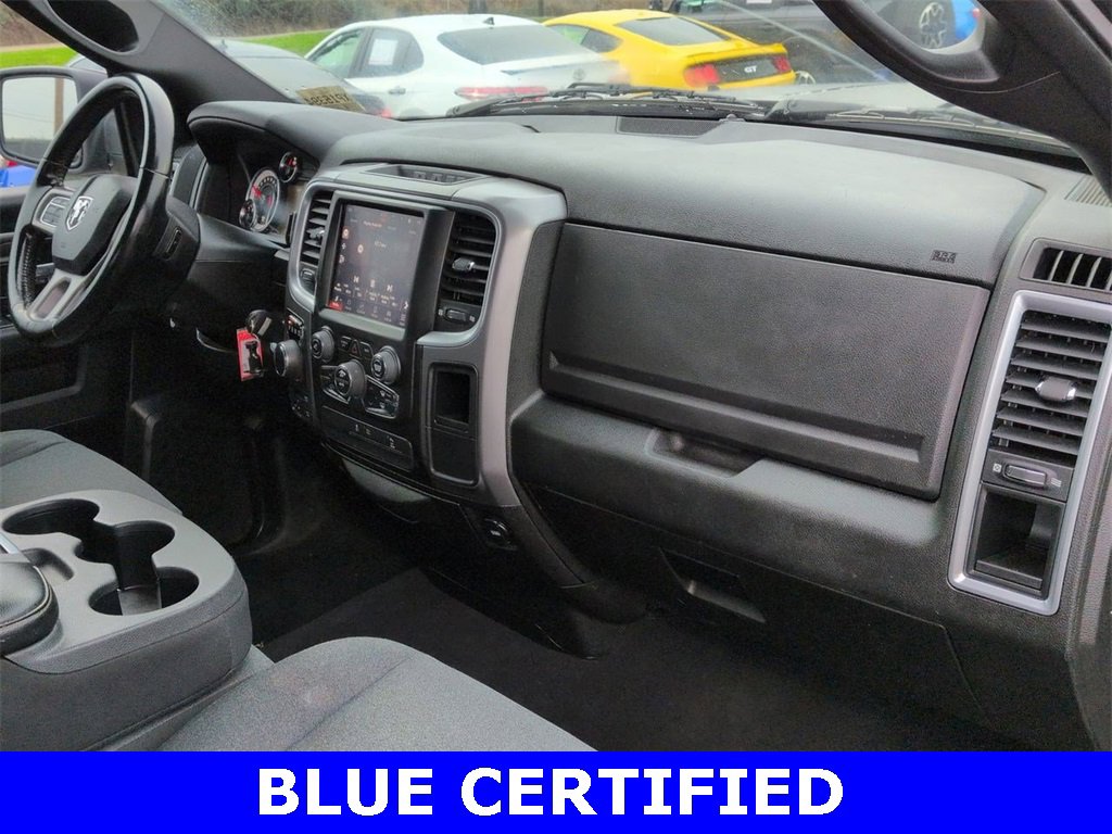 Used 2022 RAM 1500 Classic Warlock image 29