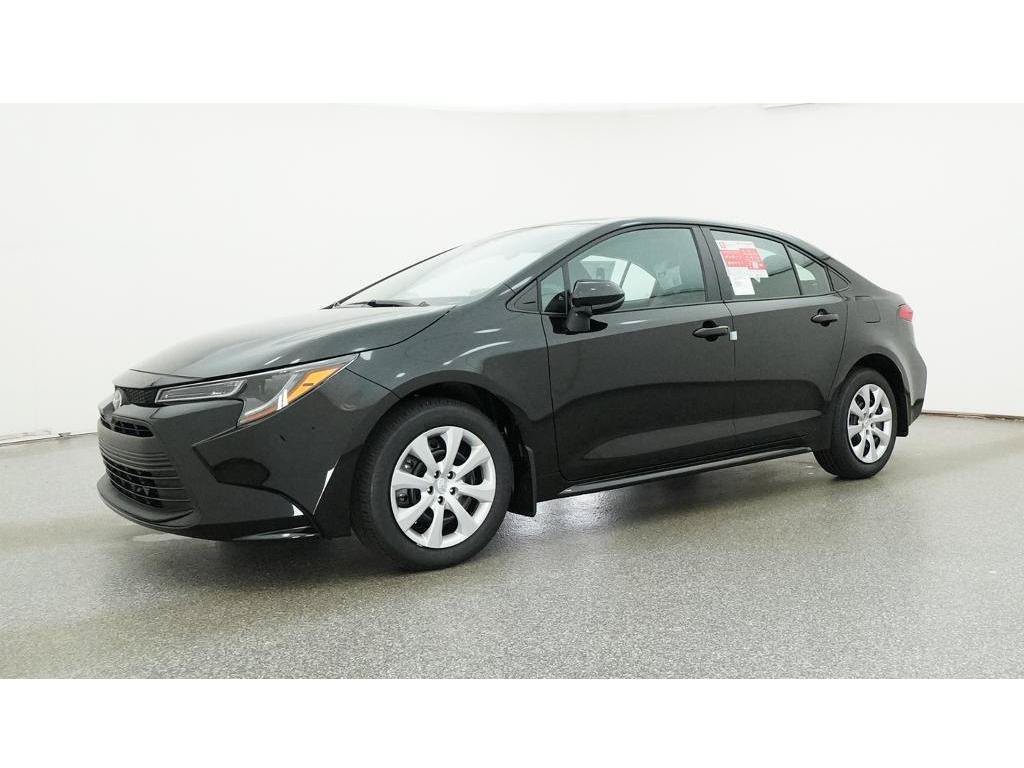 New 2026 Toyota Corolla LE FWD image 22