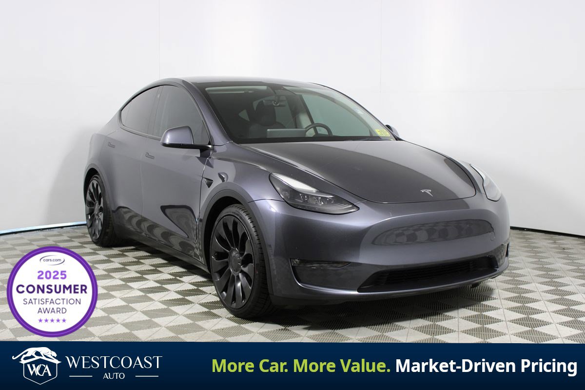 Used 2023 Tesla Model Y Performance image 1