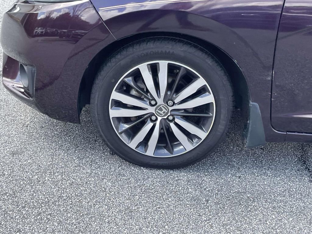 Used 2015 Honda Fit EX image 9