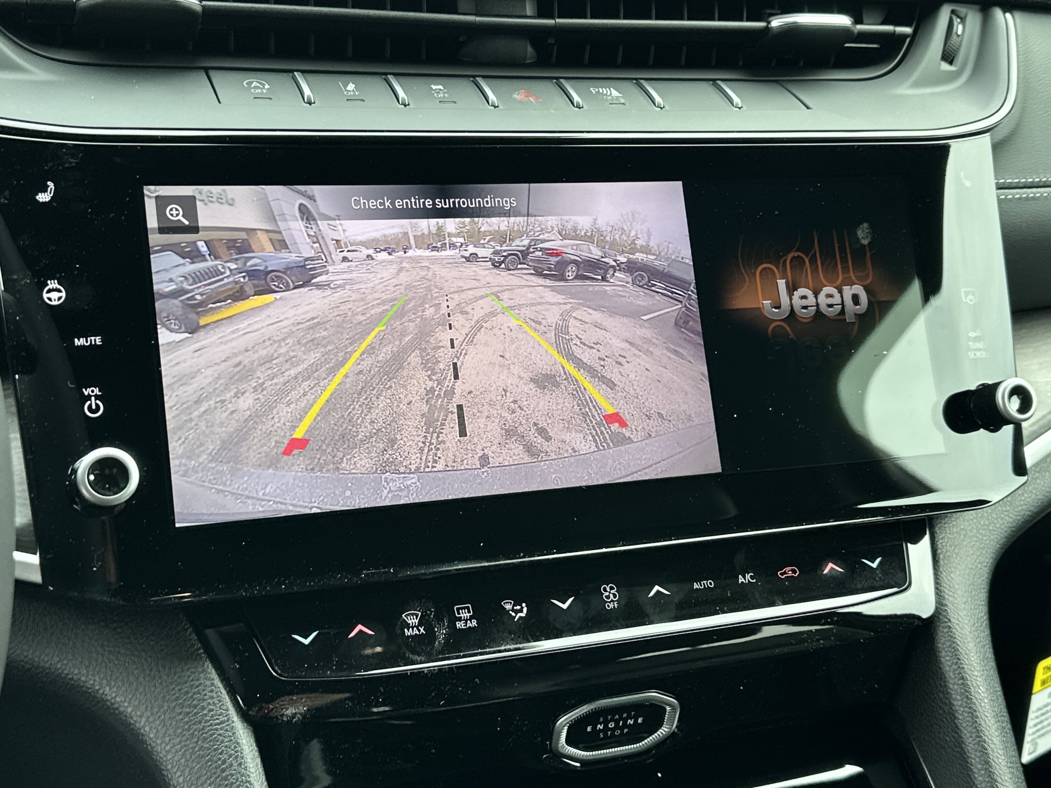 New 2026 Jeep Grand Cherokee Limited w/ Limited Altitude Package image 8