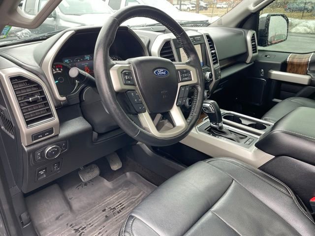 Used 2020 Ford F150 Lariat w/ Equipment Group 502A Luxury image 20