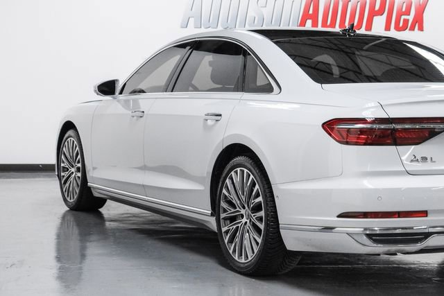 Used 2019 Audi A8 L 3.0T w/ Executive Package image 13
