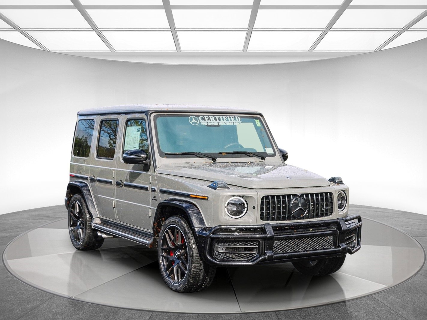 Certified 2023 Mercedes-Benz G 63 AMG 4MATIC image 5