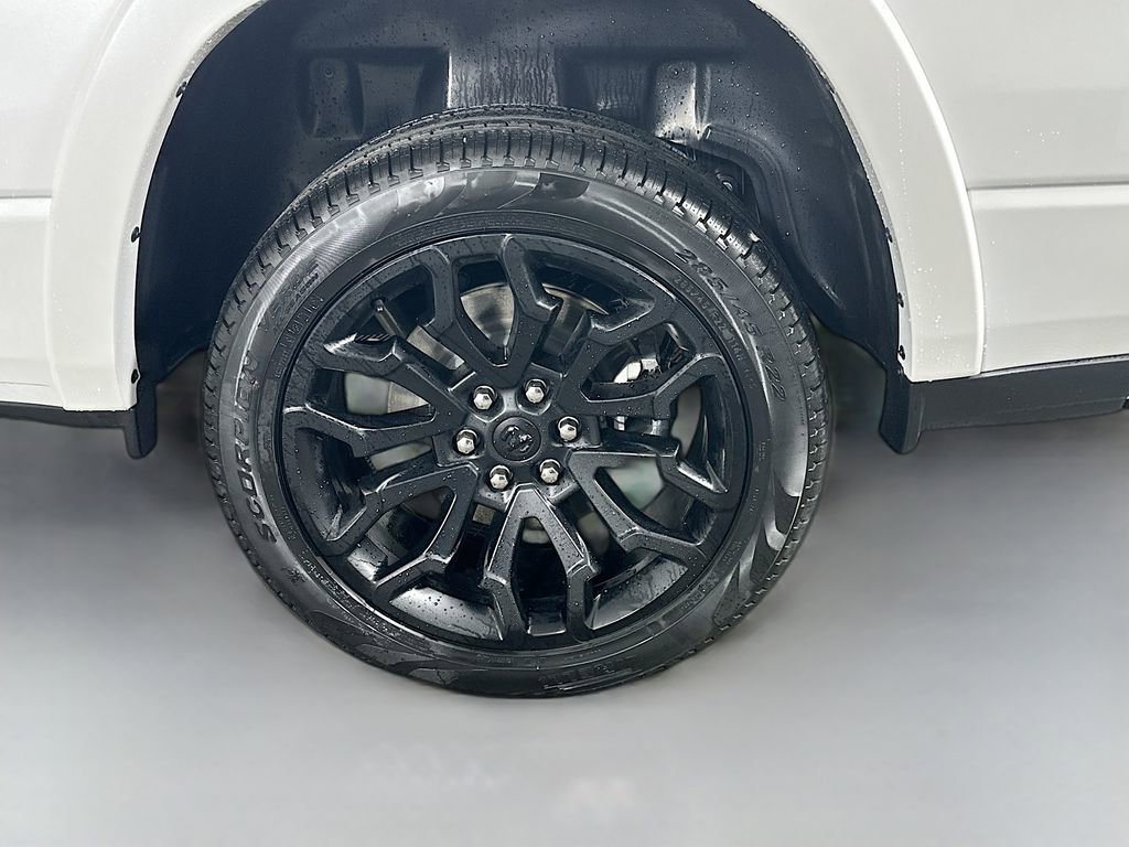 New 2026 RAM 1500 Limited AWD/4WD image 17