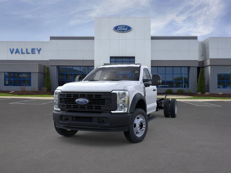 New 2026 Ford F450 XL image 3