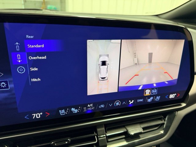 Certified 2026 Chevrolet Equinox EV RS w/ Convenience Package II AWD/4WD image 13
