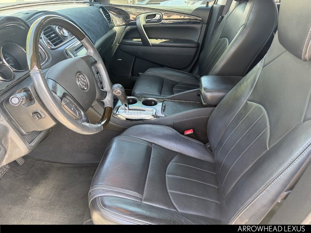 Used 2014 Buick Enclave Premium w/ Trailering Provision Package FWD image 12