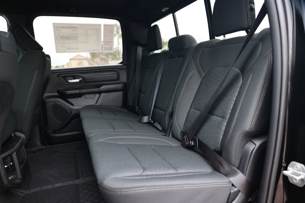 New 2026 RAM 1500 Classic Warlock AWD/4WD image 31