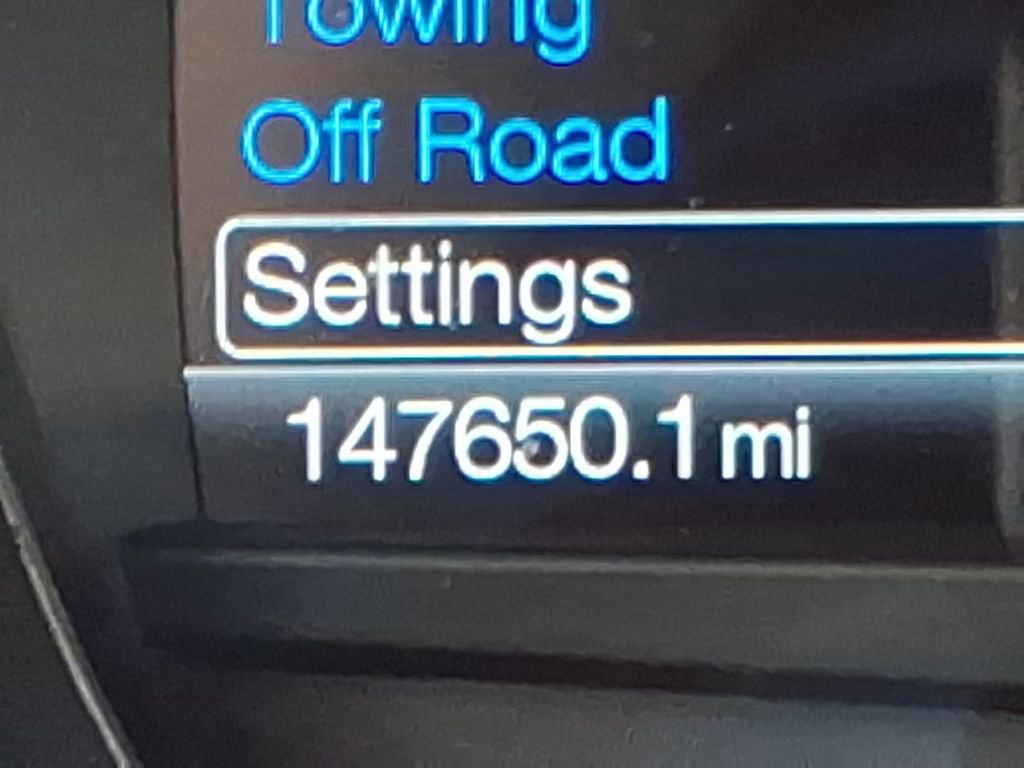 Used 2017 Ford Expedition EL Limited image 29