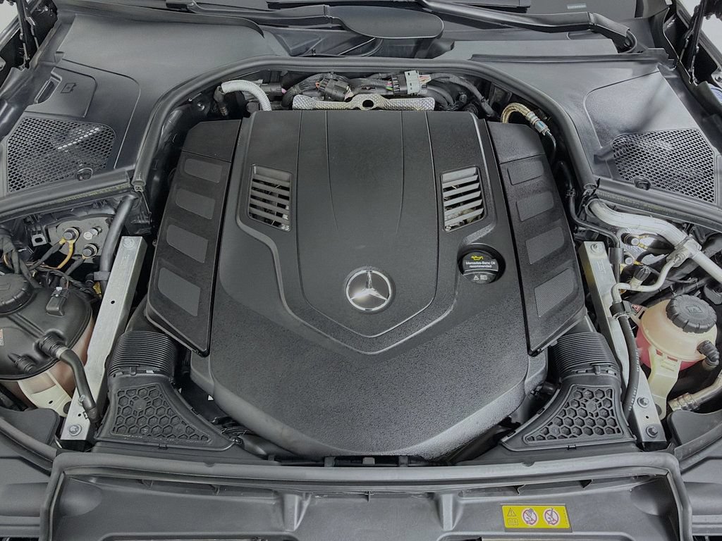Used 2023 Mercedes-Benz S 580 4MATIC Sedan image 33