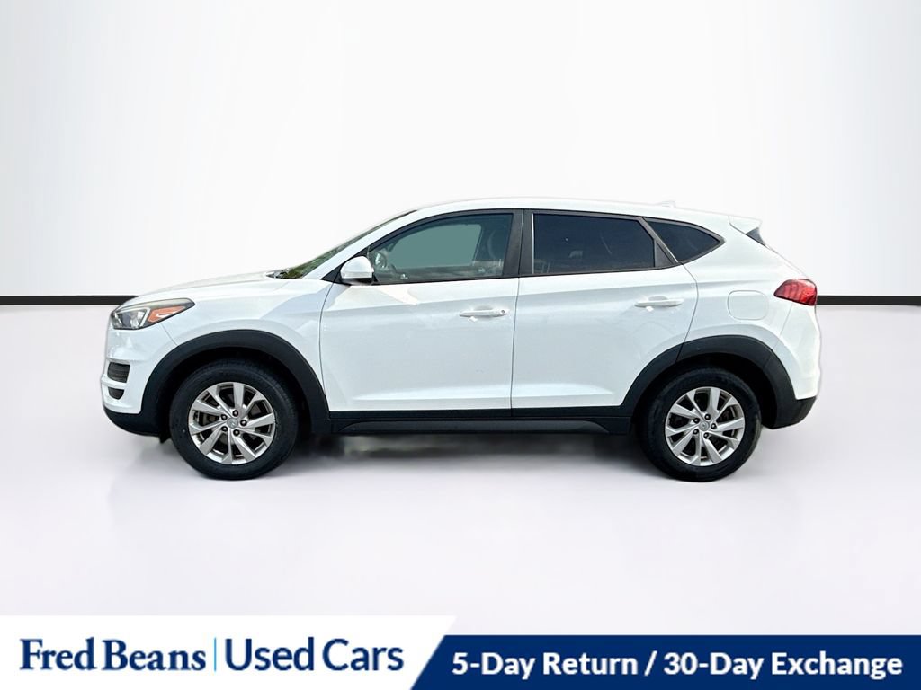 Used 2019 Hyundai Tucson SE AWD/4WD image 5