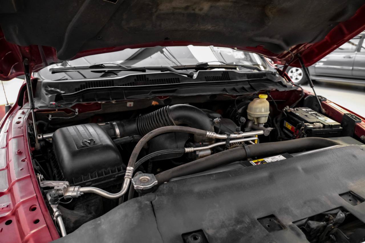 Used 2014 RAM 1500 Lone Star AWD/4WD image 44