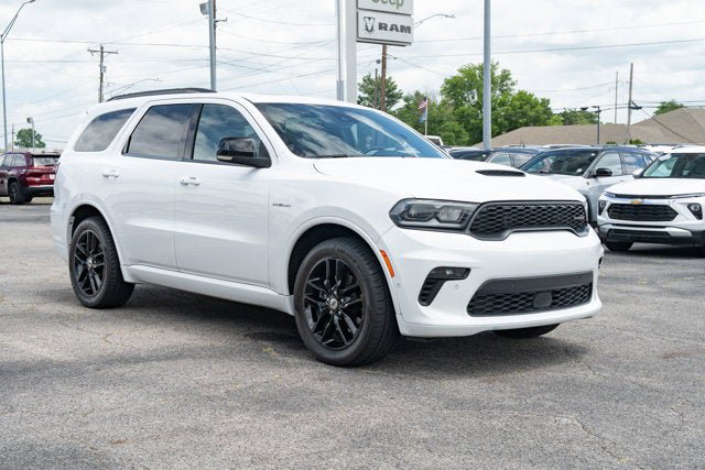 Certified 2023 Dodge Durango R/T AWD/4WD image 7