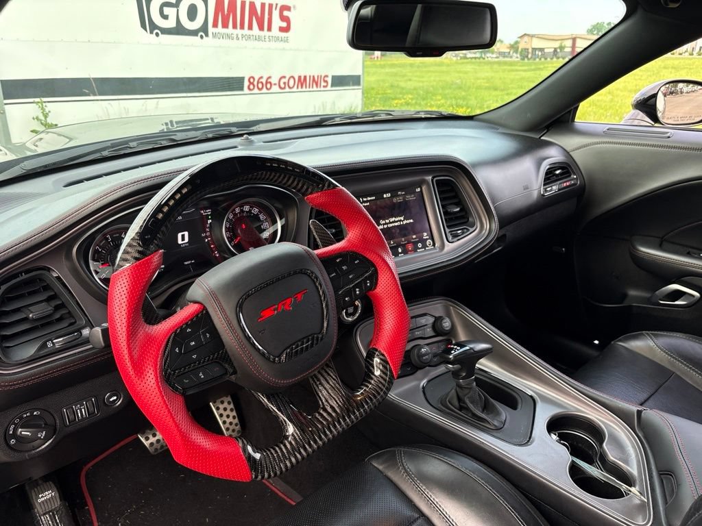 Used 2023 Dodge Challenger R/T Scat Pack w/ Plus Package RWD image 13