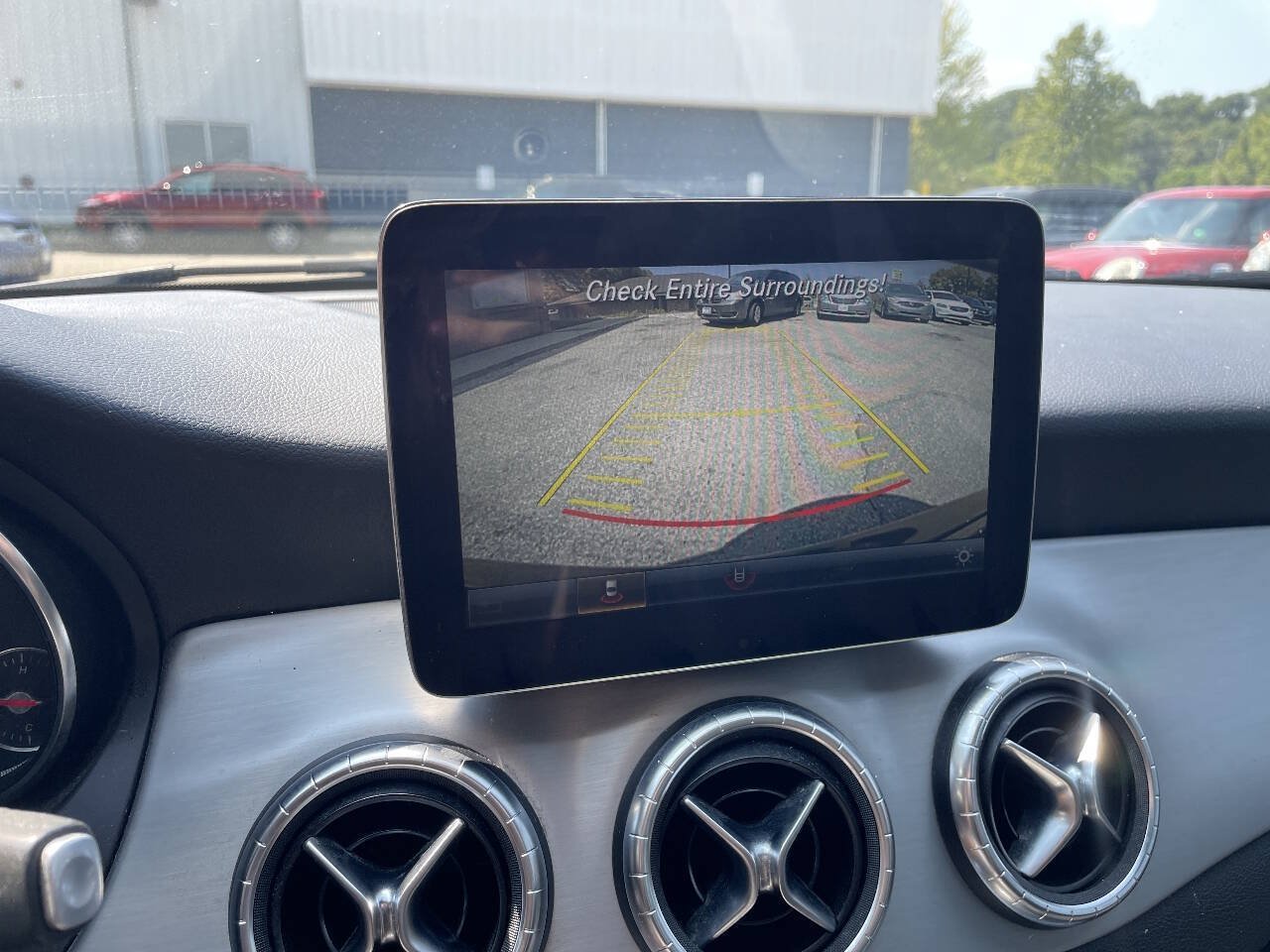 Used 2017 Mercedes-Benz CLA 250 4MATIC image 39