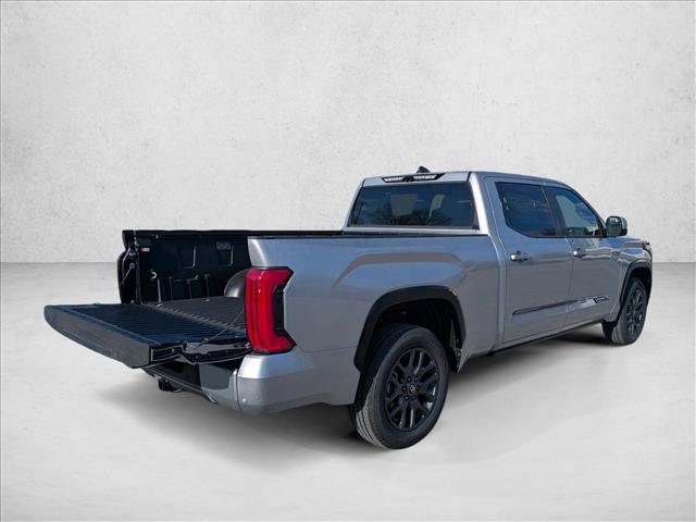 New 2026 Toyota Tundra Platinum image 9