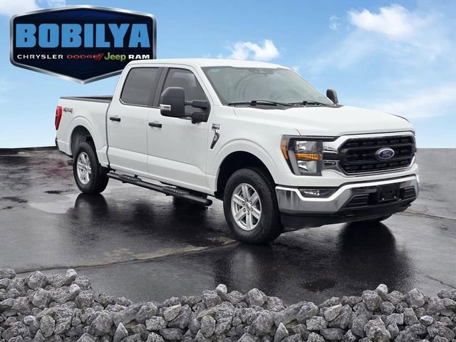 Used 2023 Ford F150 XLT w/ Trailer Tow Package video 2