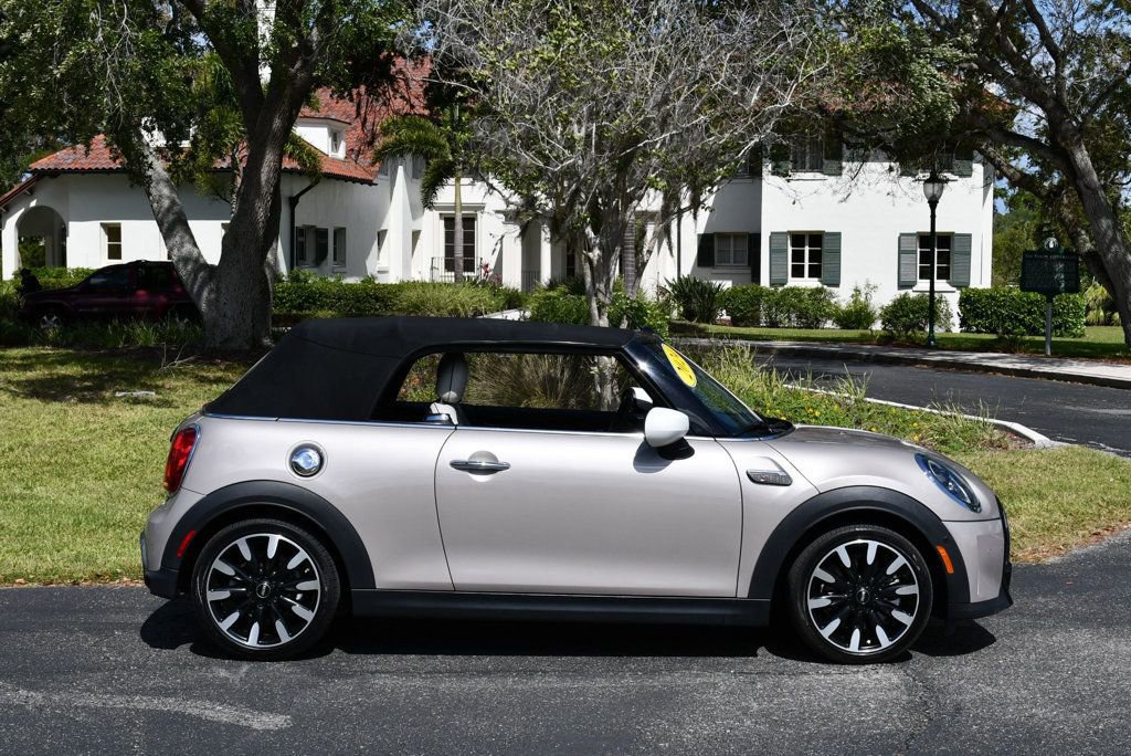Used 2024 MINI Cooper S image 46