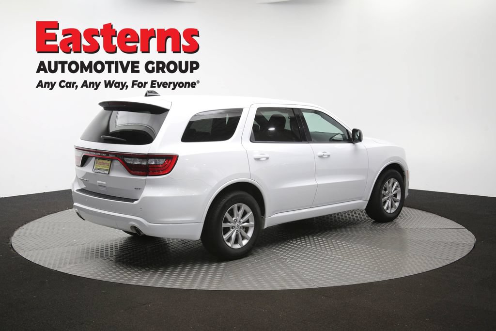 Used 2025 Dodge Durango GT RWD image 41