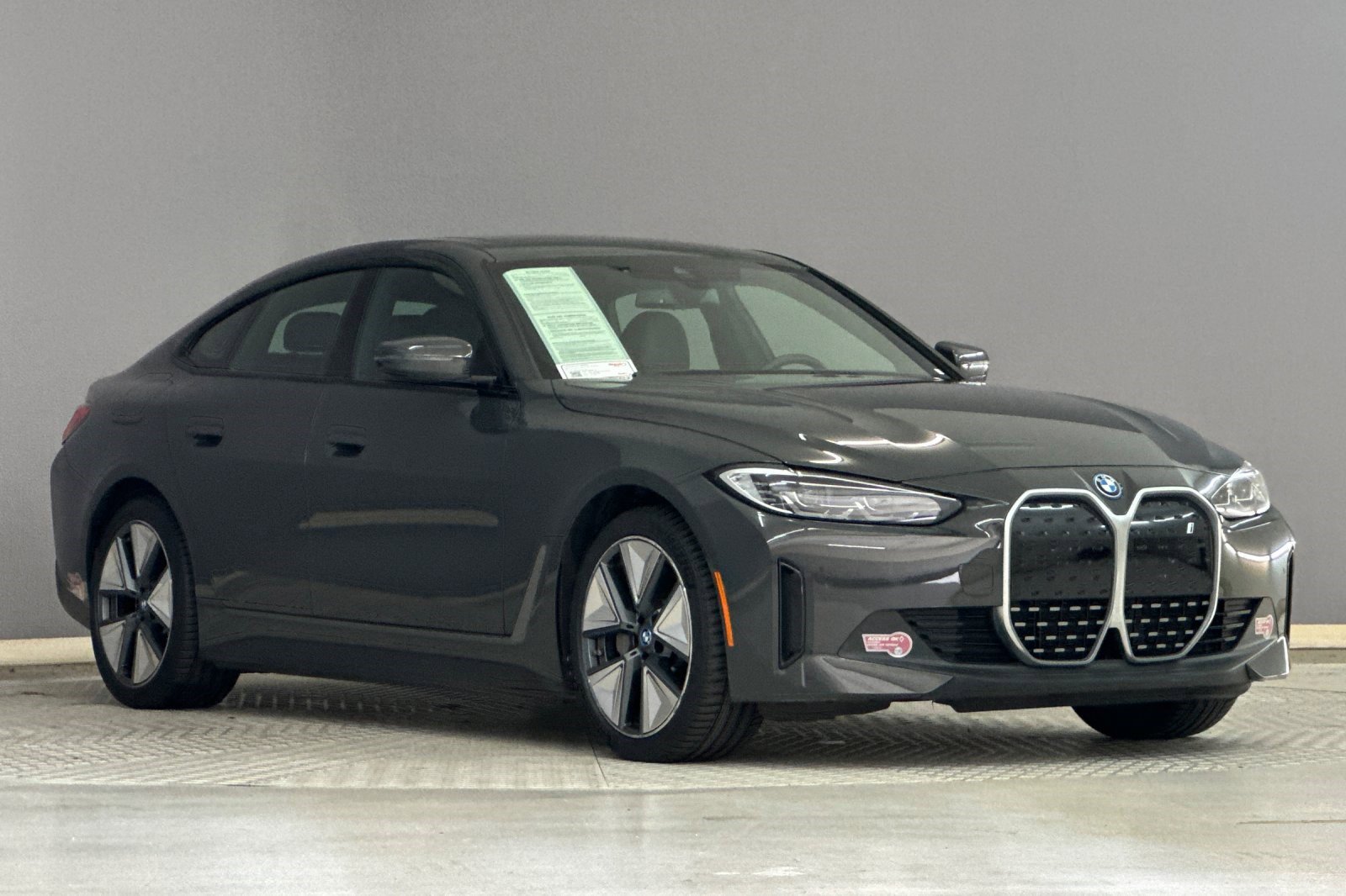 Certified 2023 BMW i4 eDrive35 w/ Premium Package RWD image 6