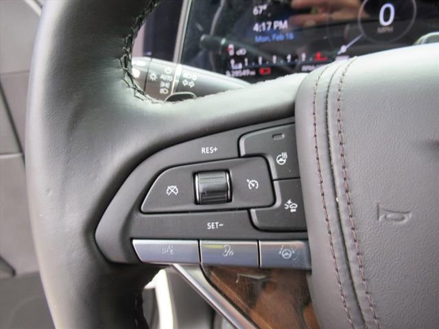Certified 2024 Cadillac Escalade Sport Platinum w/ LPO, ONYX Package AWD/4WD image 27