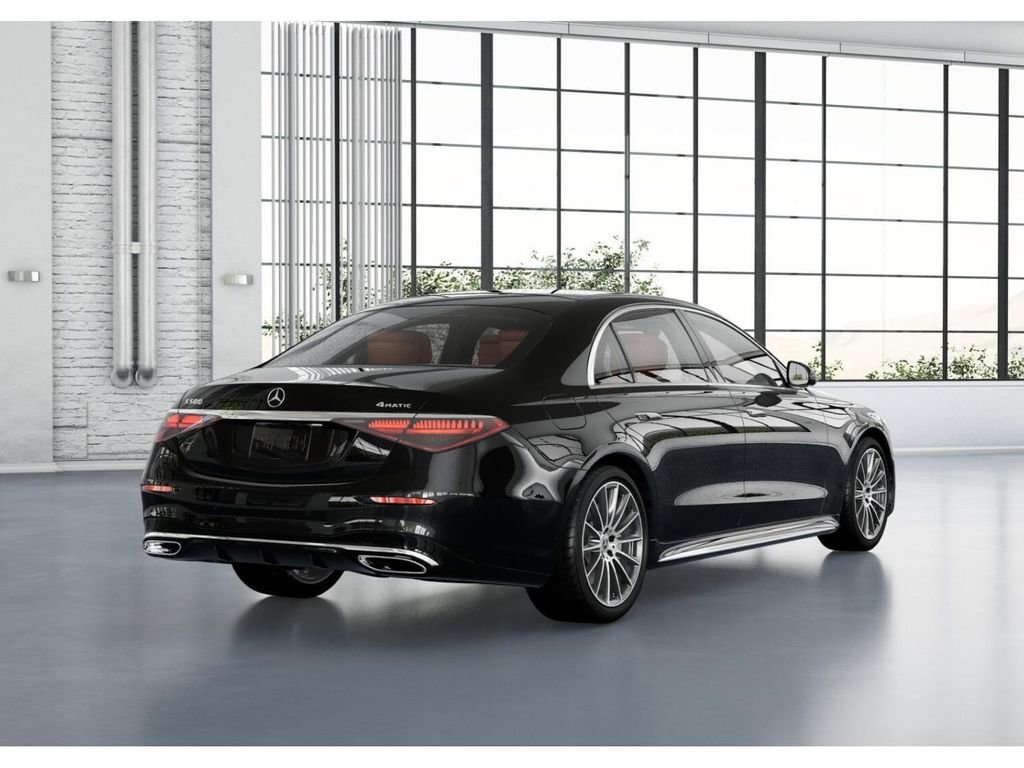New 2026 Mercedes-Benz S 500 4MATIC image 22