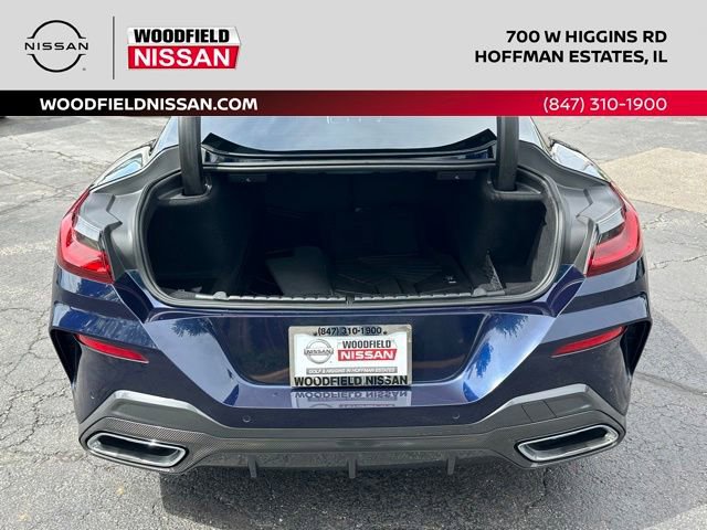 Used 2020 BMW M850i xDrive Coupe w/ M Carbon Exterior Package AWD/4WD image 20