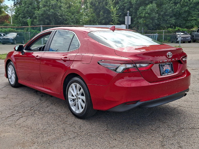 Certified 2024 Toyota Camry LE FWD image 3