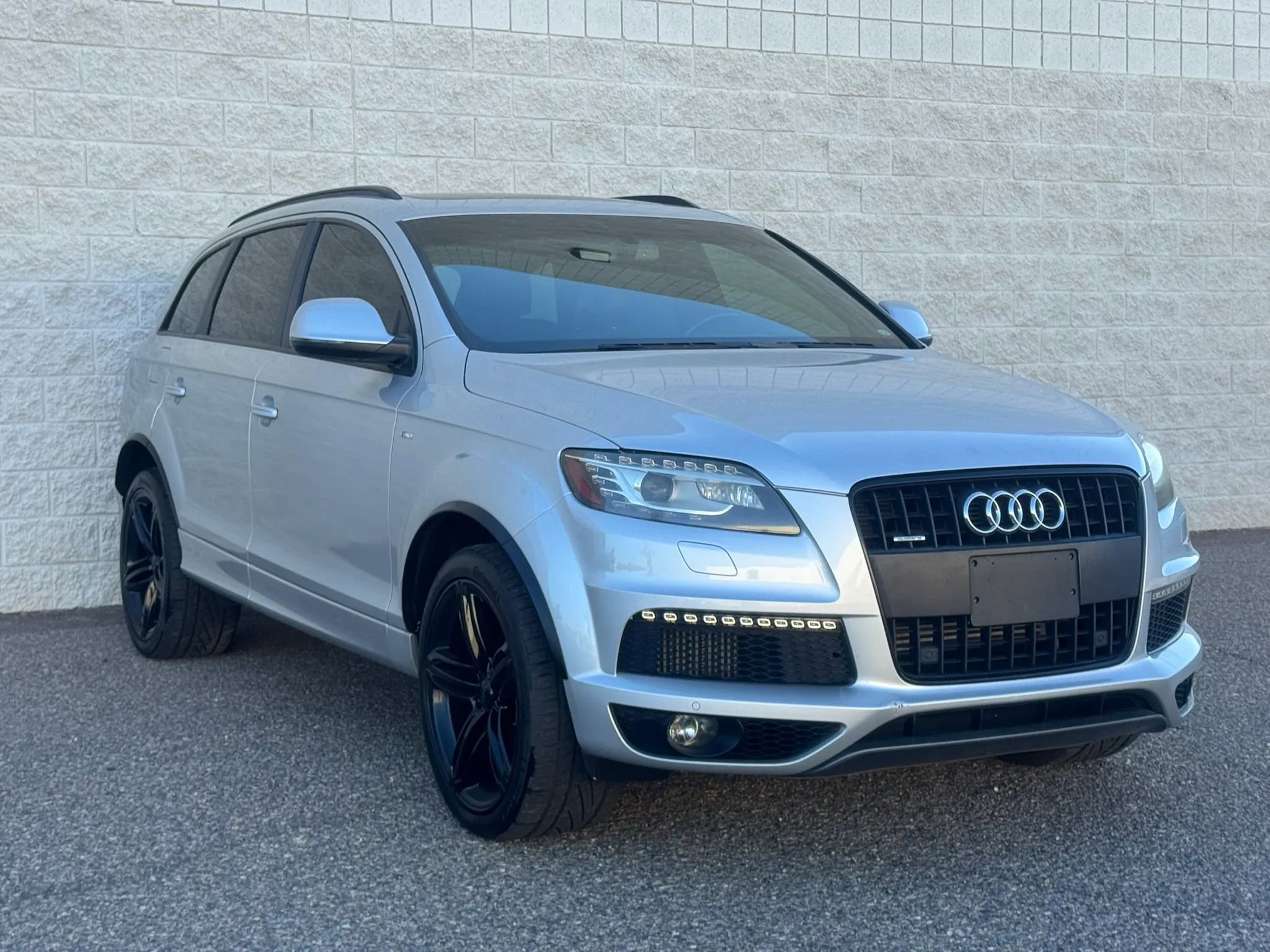 Used 2013 Audi Q7 TDI Prestige AWD/4WD image 4
