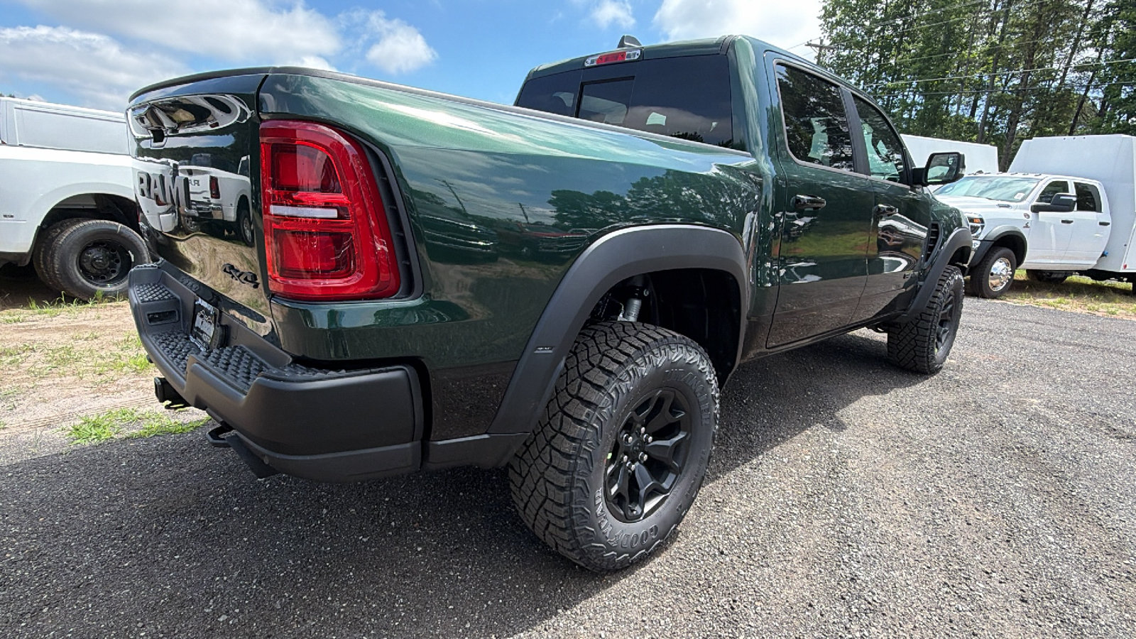 New 2026 RAM 1500 RHO AWD/4WD image 8