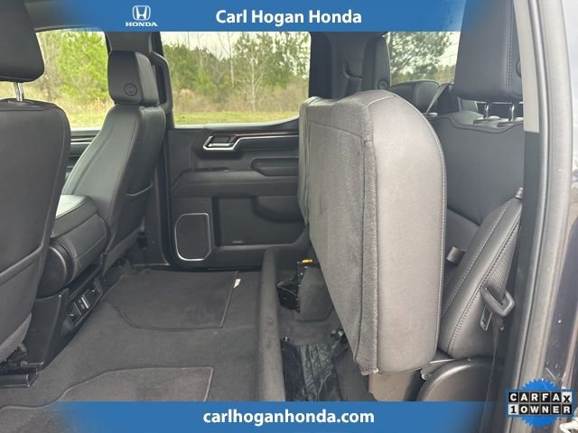 Used 2025 GMC Sierra 1500 SLT image 13