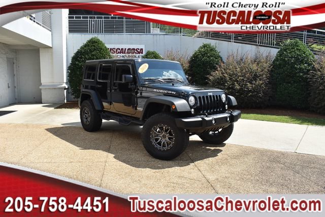 Used 2018 Jeep Wrangler Unlimited Rubicon w/ Connectivity Group AWD/4WD 360° Tour