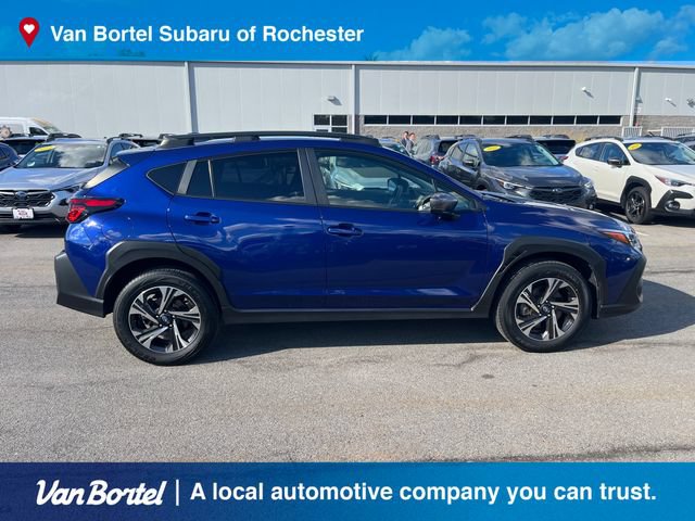 Certified 2024 Subaru Crosstrek 2.0i Premium AWD/4WD image 6