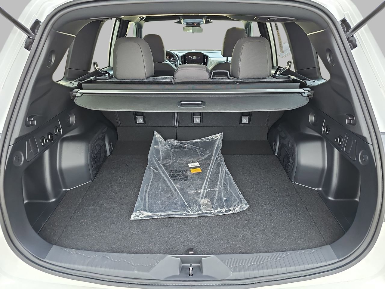 Certified 2026 Subaru Forester Premium image 15