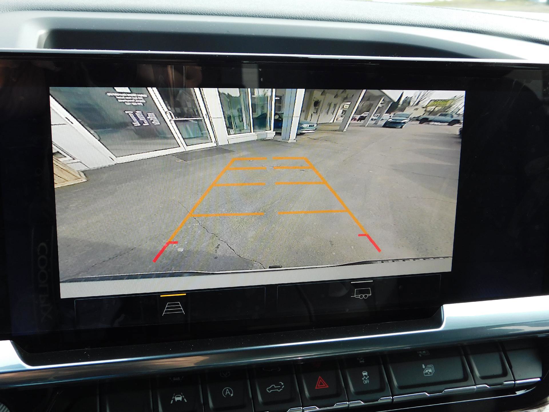 New 2026 Chevrolet Silverado 1500 RST image 33