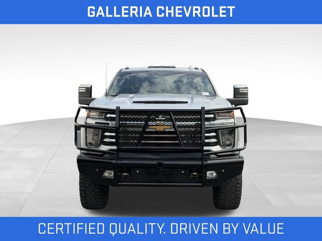 Used 2023 Chevrolet Silverado 3500 High Country w/ Z71 Off-Road Package AWD/4WD image 3