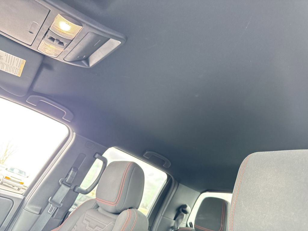 Used 2023 Nissan Frontier Pro-X w/ Tow Package image 22