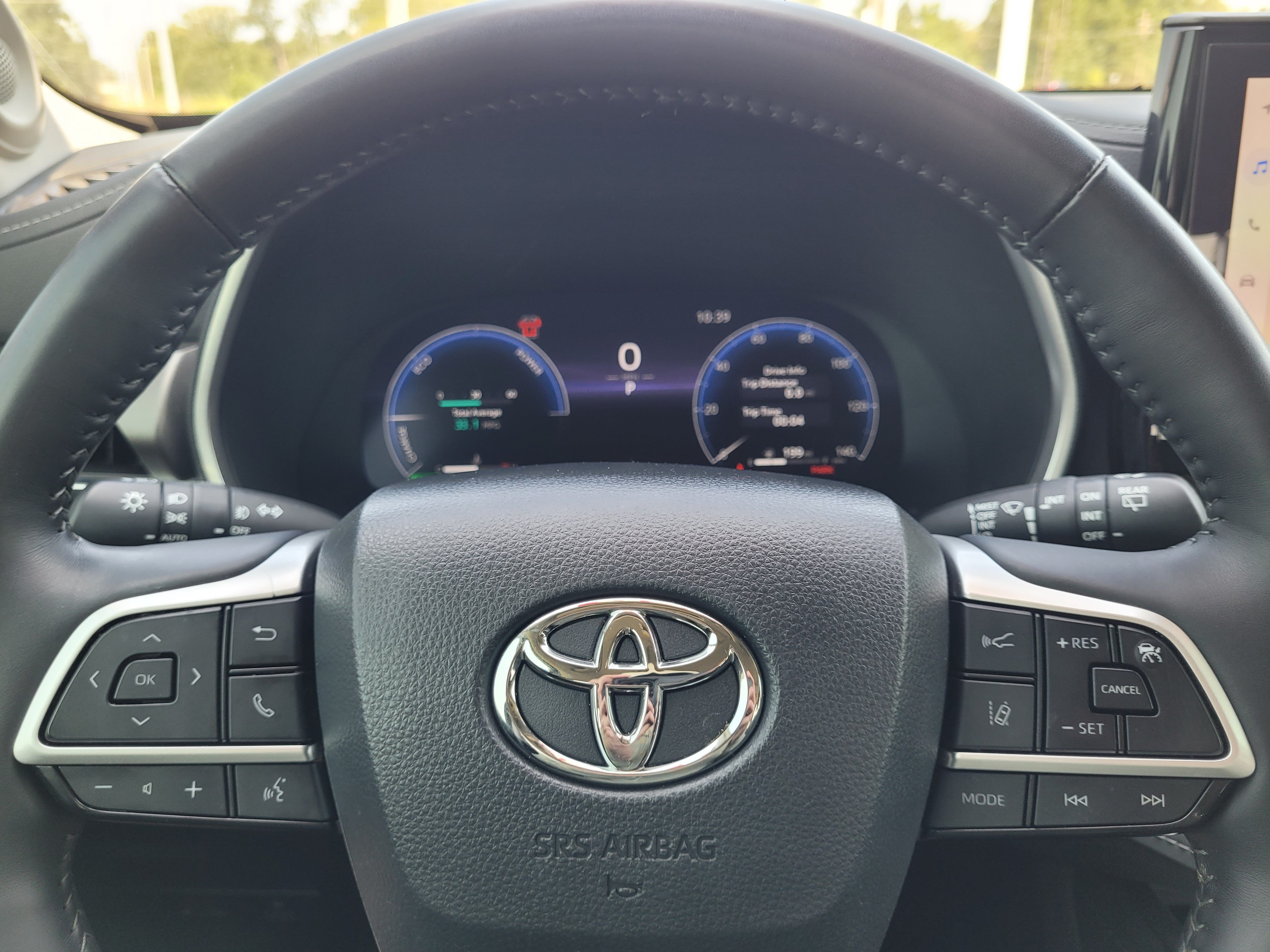 Used 2024 Toyota Highlander Limited AWD/4WD image 20