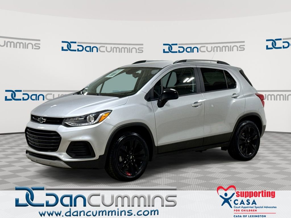 Used 2020 Chevrolet Trax LT w/ Redline Edition